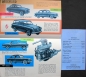 Preview: Borgward Isabella Modellprogramm 1959 "You will like" Automobilprospekt (9651)